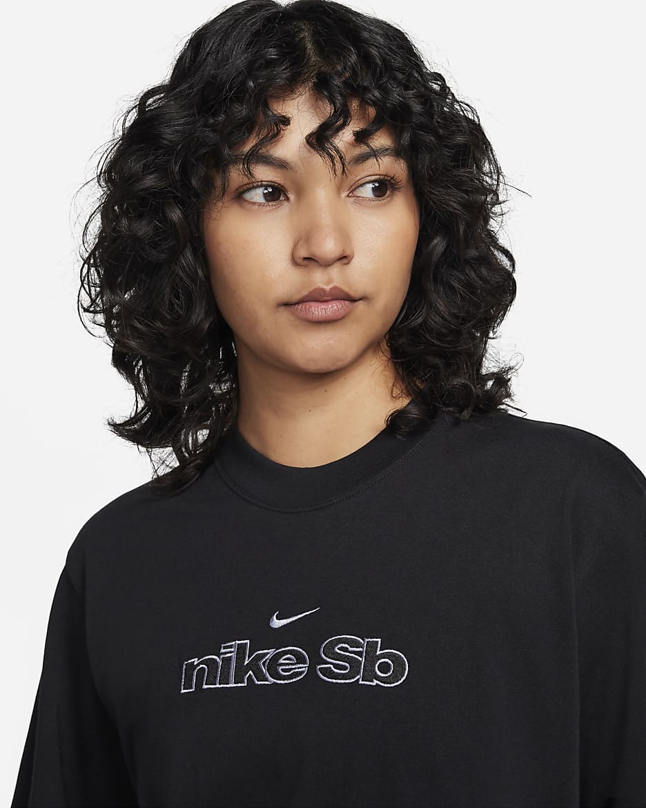 Nike skate t shirts hotsell